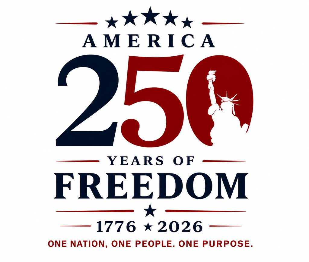 250 Years of Freedom Heritage Edition | Premium Patriotic T-Shirt