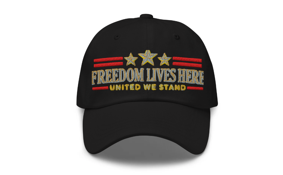One Nation Patriot Hat