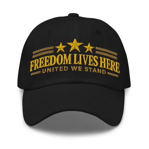 One Nation Patriot Hat